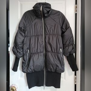 STELLA McCARTNEY Adidas puffer jacket size 36=Small
